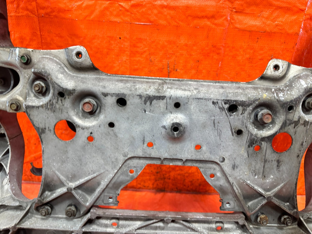 08 15 INFINITI G37 COUPE & CONVERTIBLE FRONT SUBFRAME CROSSMEMBER K FRAME   32819