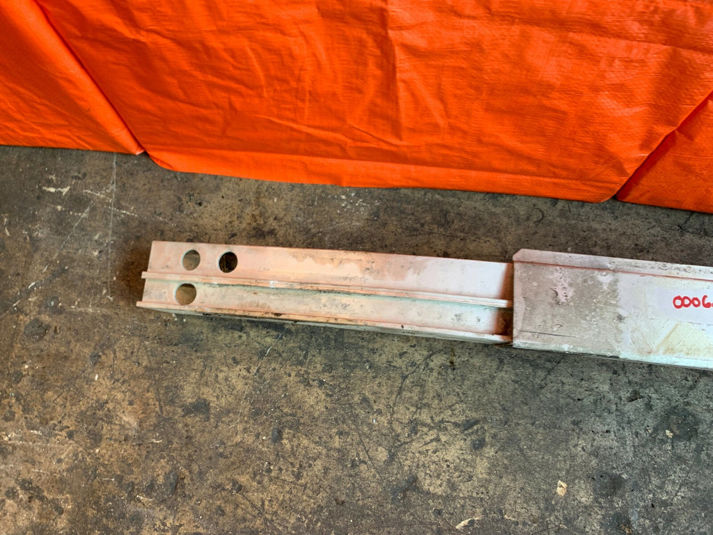  OEM 2006 06 HONDA CIVIC SI COUPE   REAR BUMPER RE REINFORCEMENT CRASH BEAM BAR5