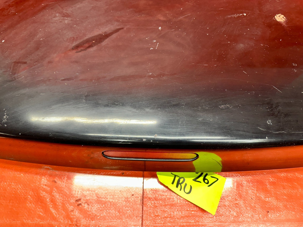90 97 MAZDA MIATA TRUNK LID OEM FACTORY #2679