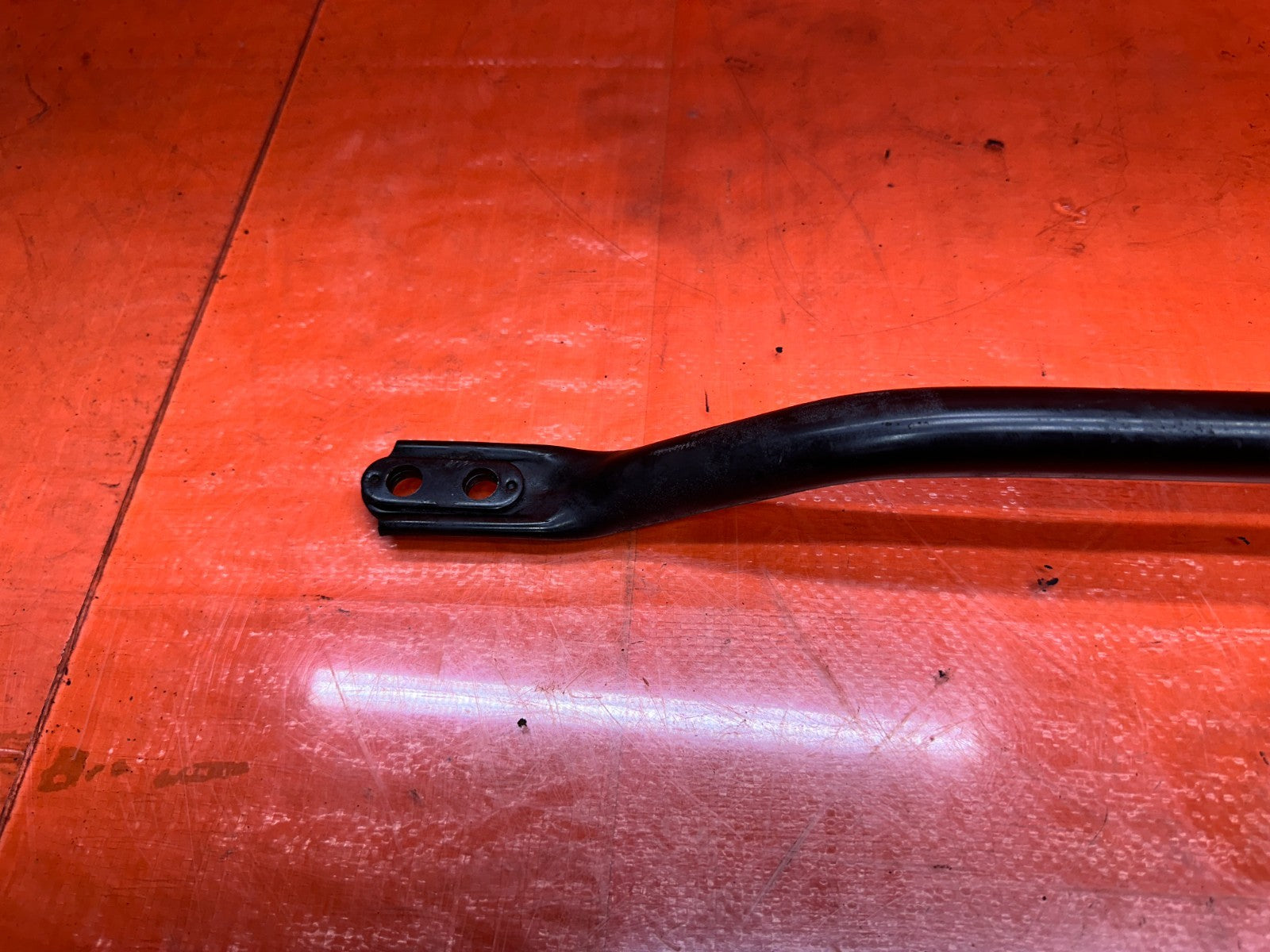 94 01 ACURA INTEGRA FRONT ENGINE K MEMBER SUBFRAME BRACE BAR OEM #3316
