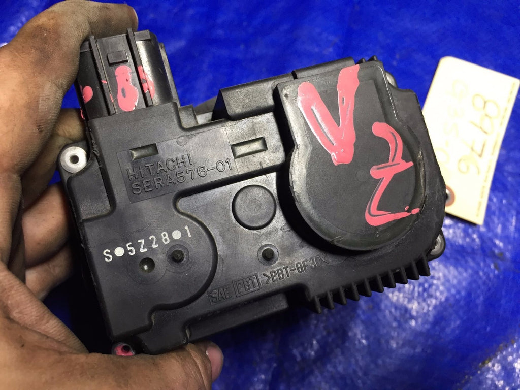 OEM 2006 INFINITI G35 THROTTLE BODY ASSEMBLY 2