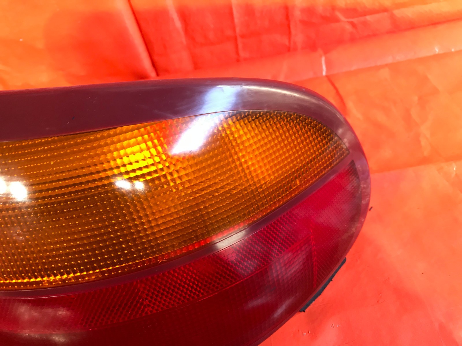 OEM 1997 1998 1999 CHEVROLET CHEVY MALIBU PASSENGER RIGHT TAIL LIGHT LAMP R RH3
