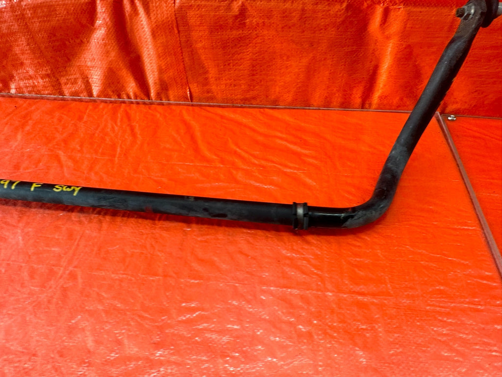 04 07 HONDA S2000   26.5MM   FRONT SWAY ANTI ROLL STABILIZER BAR   OEM #1977