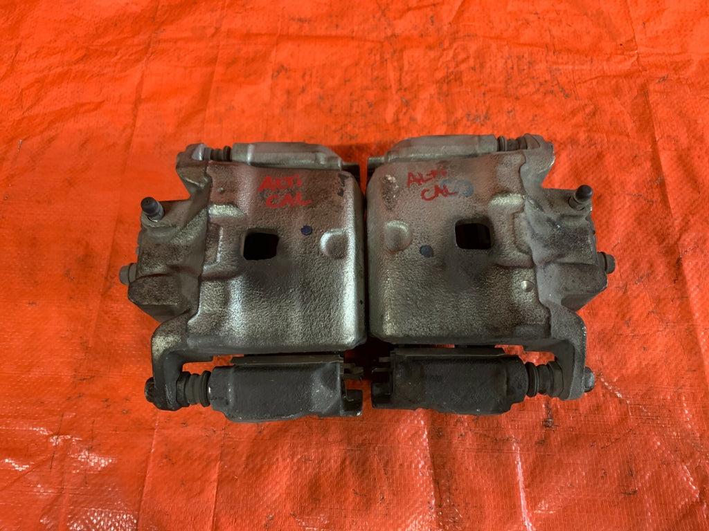 14 18 NISSAN ALTIMA BASE S SL SV 2.5L   FRONT BRAKE CALIPER CALIPERS LEFT RIGHT0