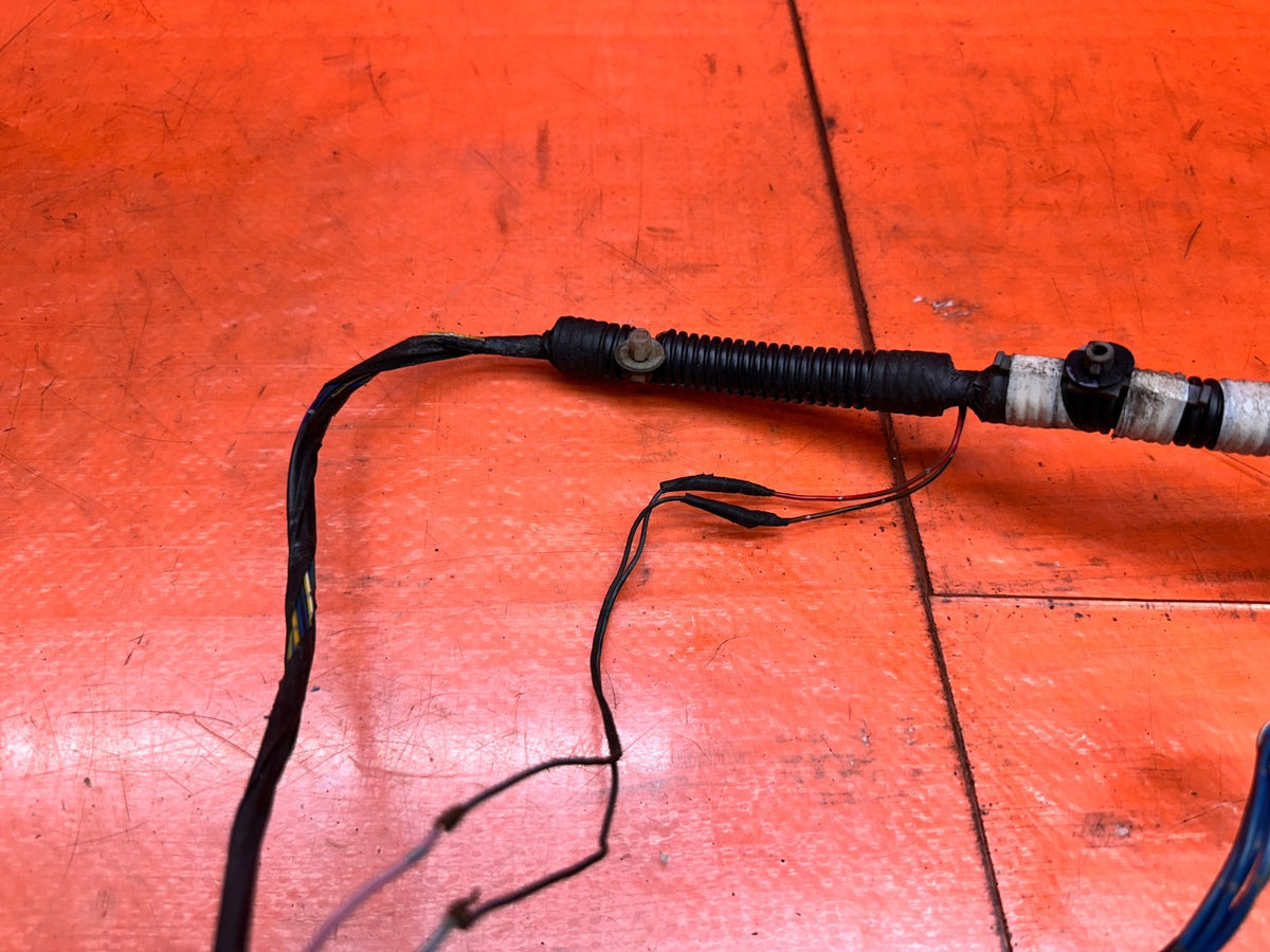 1994-2001 ACURA INTEGRA 2D PASSENGER RIGHT DOOR WIRING HARNESS OEM #3496