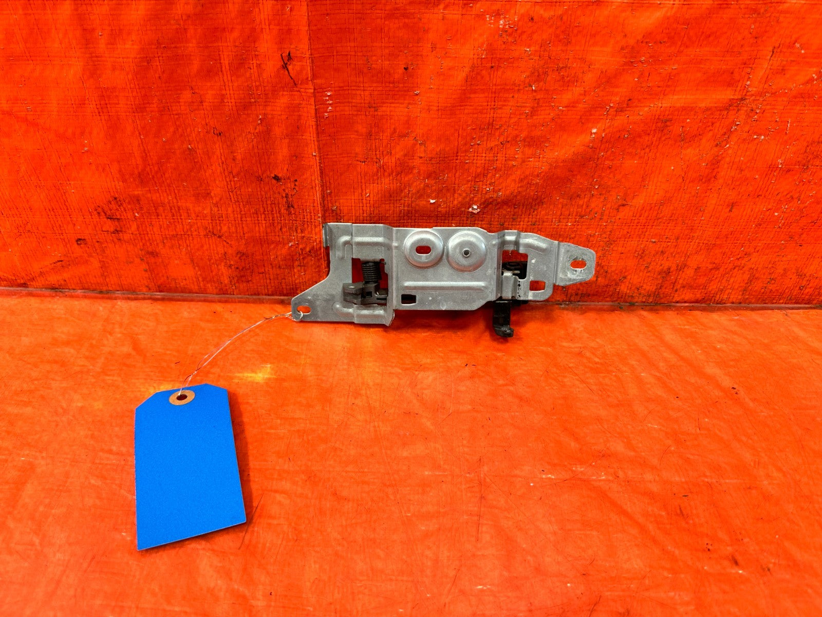 00 09 HONDA S2000   PASSENGER RIGHT   INTERIOR DOOR HANDLE   OEM #S2K2