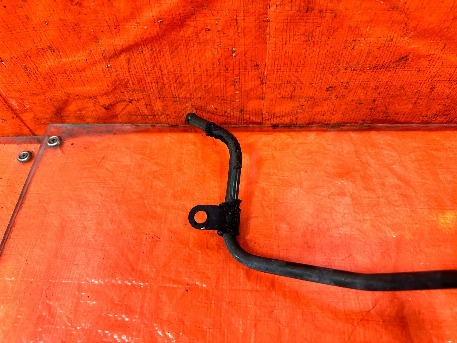 97 01 HONDA PRELUDE   POWER STEERING LINES W/ RESERVOIR TANK COMPLETE OEM #32313