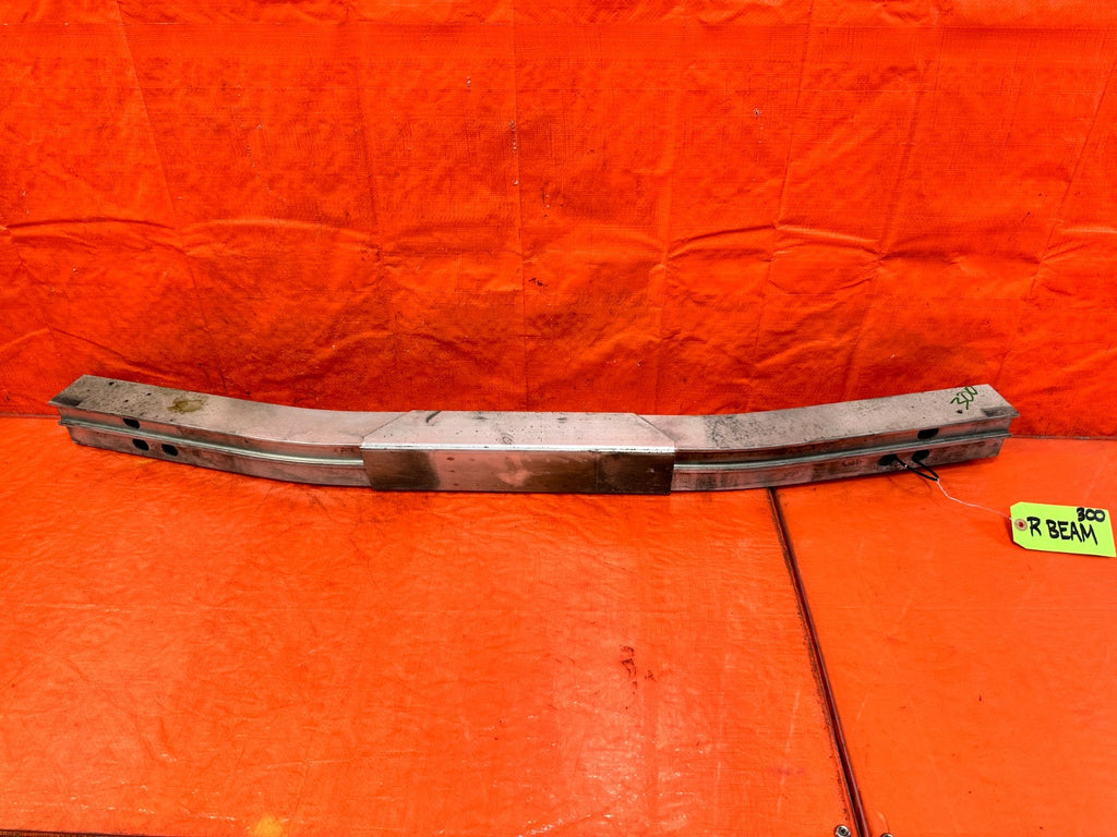 07-11 HONDA CIVIC SI SEDAN REAR CRASH BEAM REINFORCEMENT RE BAR RAIL BRACE #3000