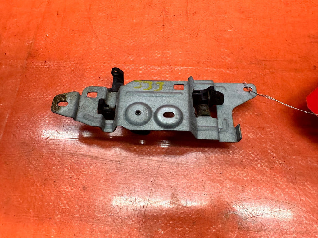 92 95 HONDA CIVIC 2D   PASSENGER RIGHT INSIDE INTERIOR DOOR HANDLE   OEM #3336