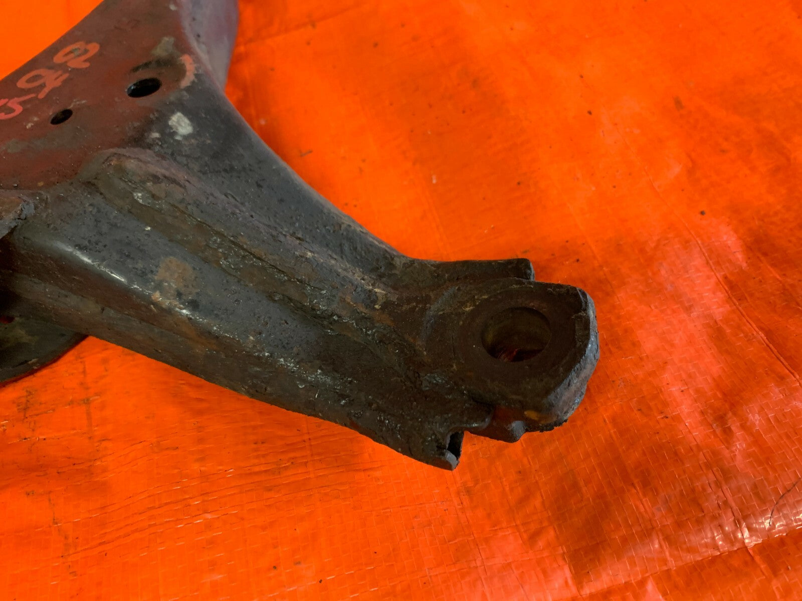 02   04 ACURA RSX TYPE S   DRIVER LEFT FRONT LOWER CONTROL ARM   OEM FACTORY  1