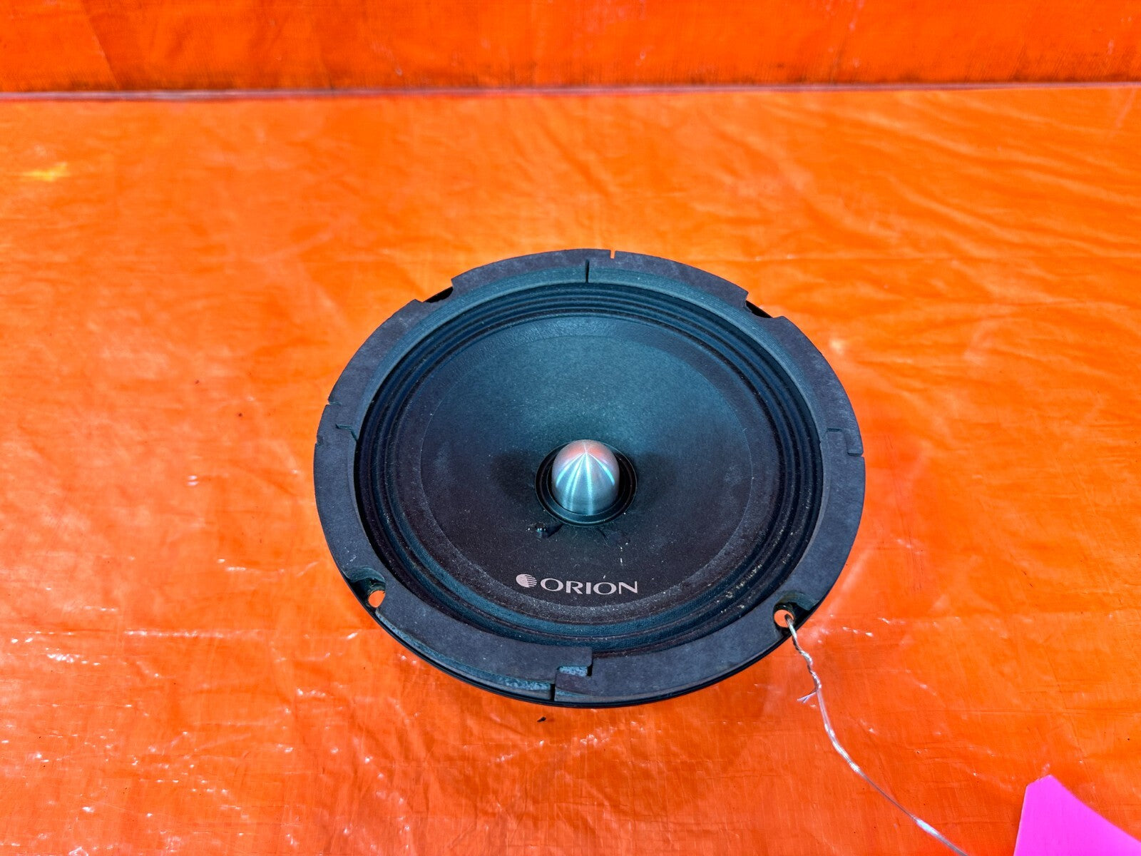 06 11 HONDA CIVIC   ORION CT M6 SPEAKER   #2705