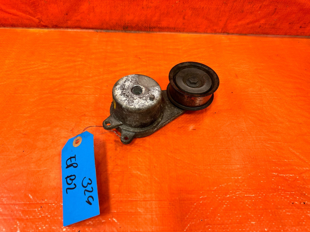 08 15 INFINITI G37 Q60 3.7L VQ37 OEM DRIVE SERPENTINE BELT TENSIONER PULLEY #3292