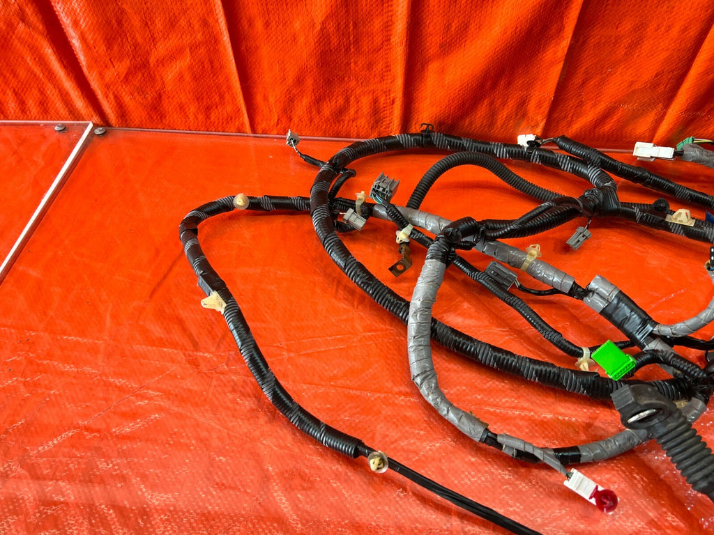 2006 06 ACURA TL   INTERIOR WIRING HARNESS WIRE LOOM   32155 SEP A02   OEM #1067