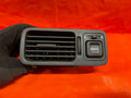 97 01 HONDA CR V CRV   POWER MIRROR SWITCH W/ AC VENT COMPLETE SET UP   OEM OE0
