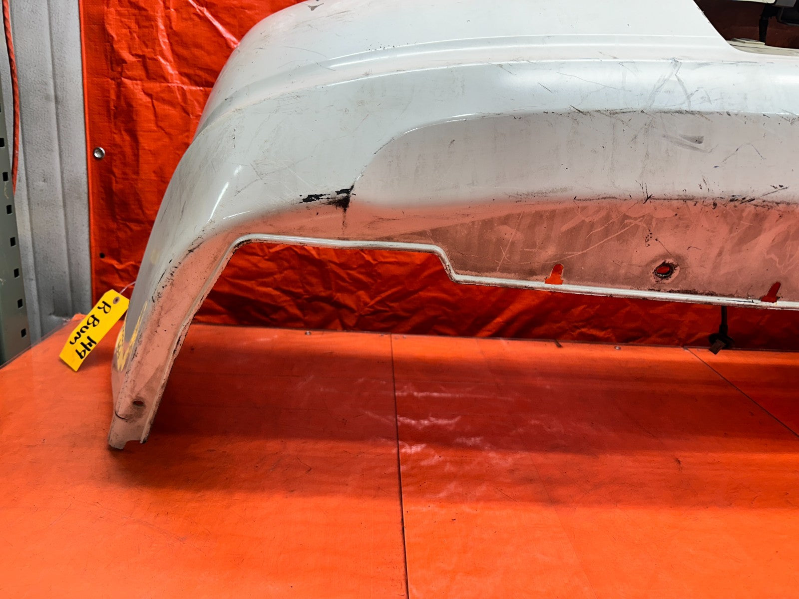 02 04 ACURA RSX REAR BUMPER COVER ASSEMBLY OEM FACTORY3
