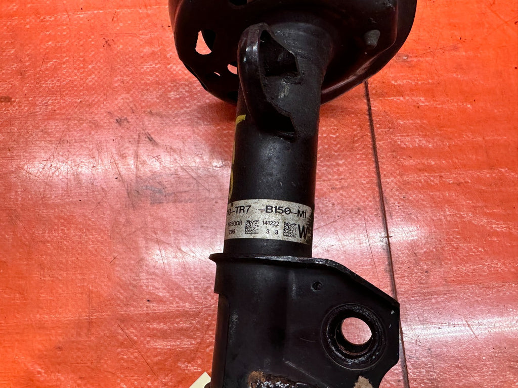 2012-2015 HONDA CIVIC SI K24Z7 PASSENGER RIGHT FRONT SHOCK STRUT OEM #3349
