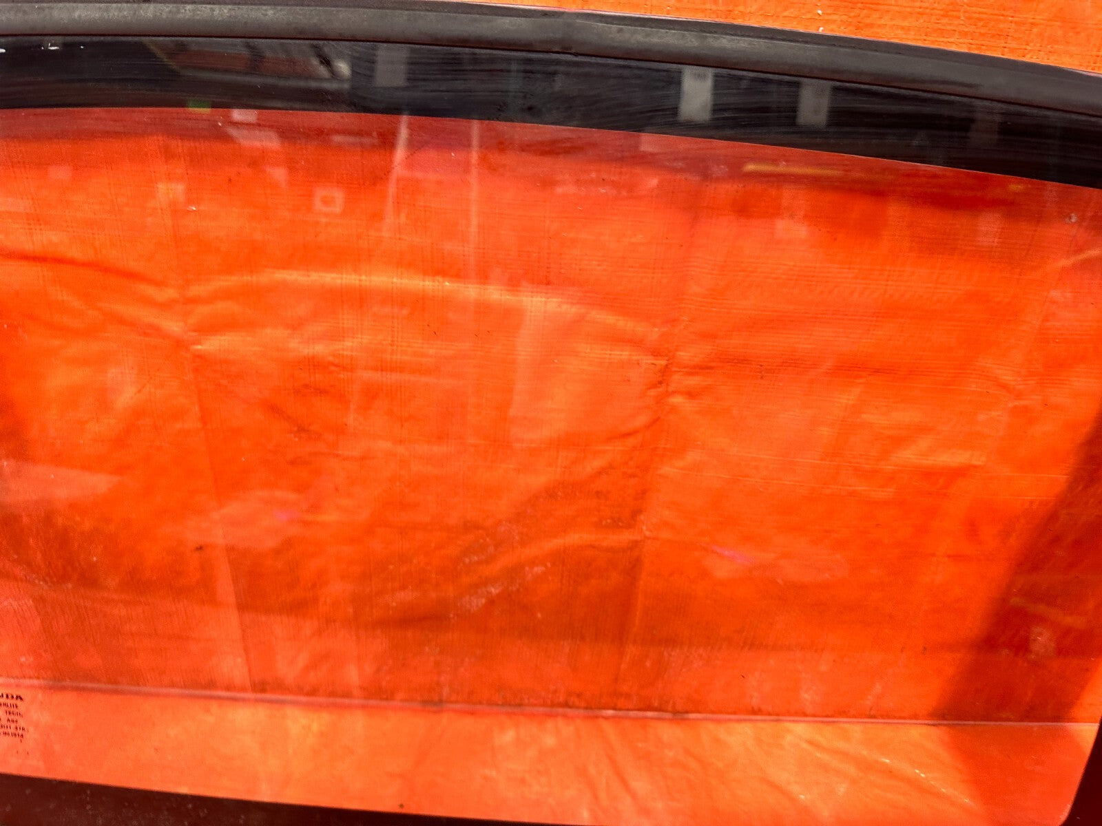96 00 HONDA CIVIC EM1 SI & EX COUPE   SUNROOF MOONROOF SLIDING ROOF   OEM #2845