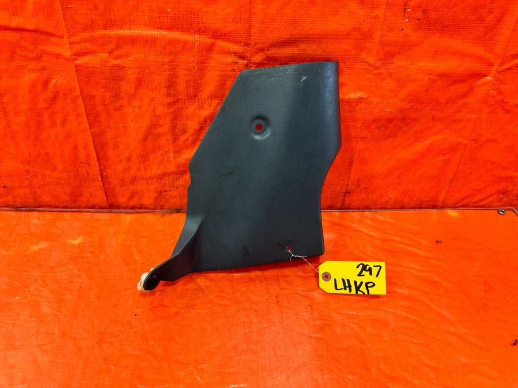 96 00 HONDA CIVIC   KICK PANEL   DARK GRAY COLOR   DRIVER LEFT SIDE   OEM #2970