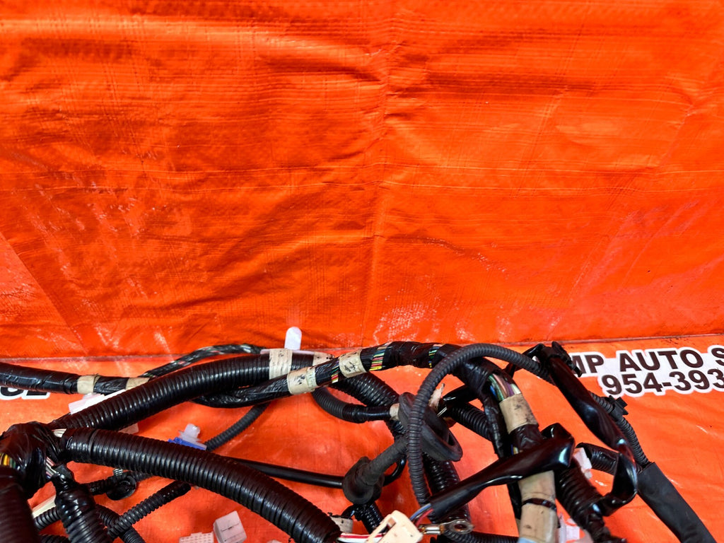 2002 LEXUS SC430   FLOOR WIRE HARNESS #2 WIRING LOOM   82162 24180   OEM #2616