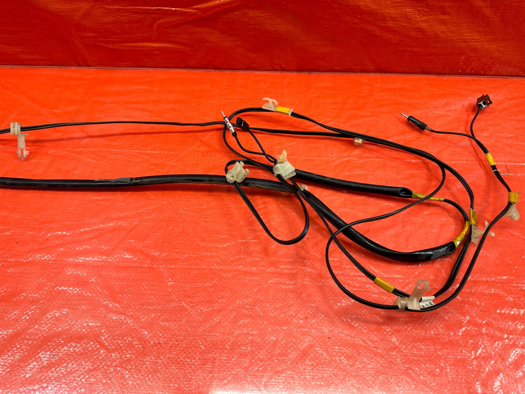 02 05 HONDA CIVIC SI EP3 HATCHBACK   ANTENNA ROOF WIRING WIRE HARNESS   OEM #1867