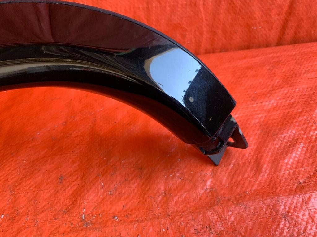 OEM 1994 94 HONDA DEL SOL   REAR WINDOW TRIM   DRIVER LEFT TARGA   BLACK6