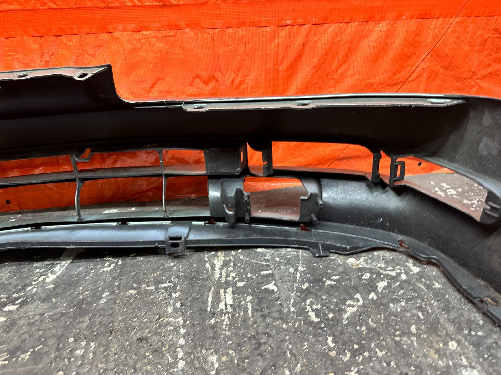 92 96 HONDA PRELUDE FRONT BUMPER COVER OEM #DNP22