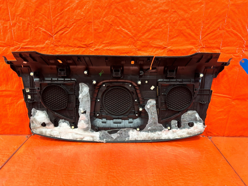 06 11 CIVIC 4D SEDAN   REAR SPEAKER COVER TRAY LINER TRIM   OEM #3075