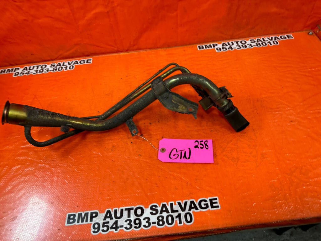 02 05 HONDA CIVIC SI EP3 HATCHBACK   GASOLINE GAS FUEL FILLER NECK PIPE OEM #2588