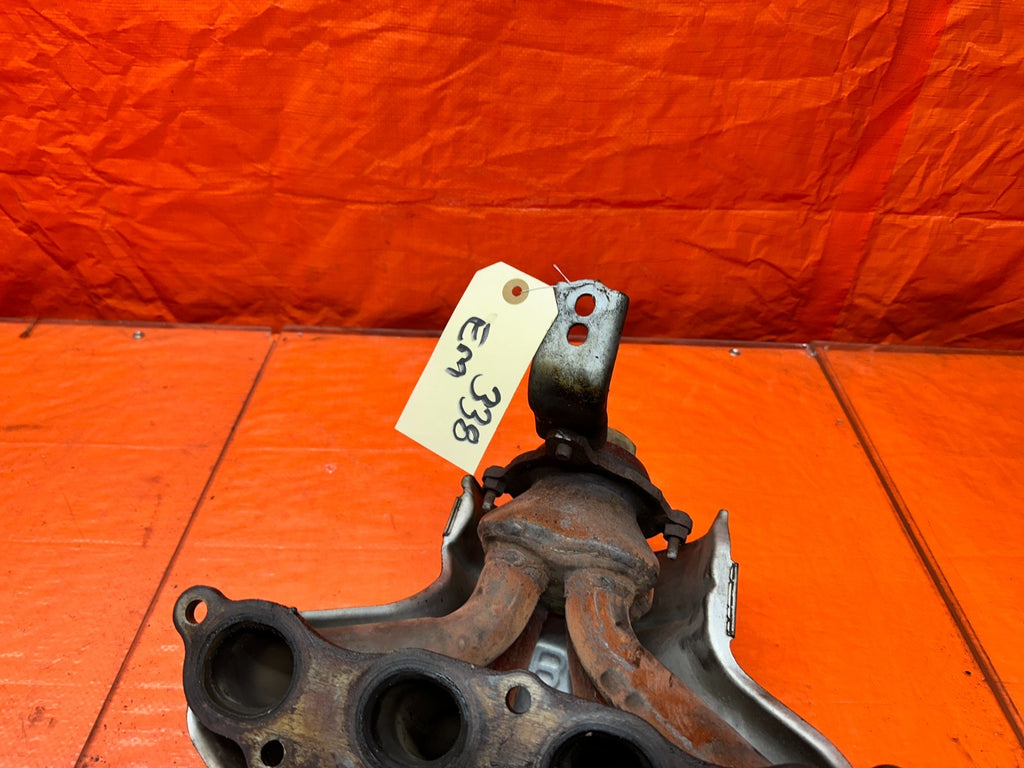 04-05 ACURA TSX 2.4L K24A2 EXHAUST MANIFOLD ASSEMBLY OEM #33810
