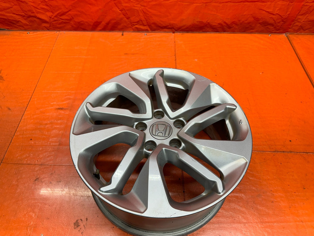 18 21 HONDA ACCORD 1.5L 2.0L 17 INCH ALLOY WHEEL RIM FACTORY OEM #18ACC 10