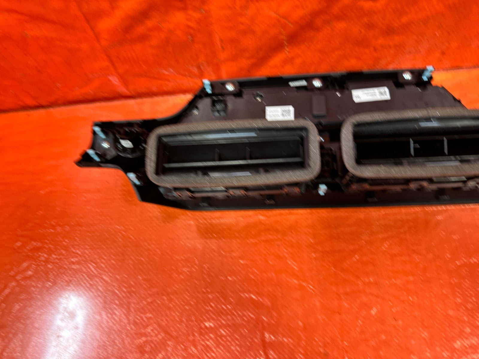 23 25 HONDA CRV CR V   HVAC AIR CONDITIONING AC HEATER CLIMATE CONTROL   OEM OE17
