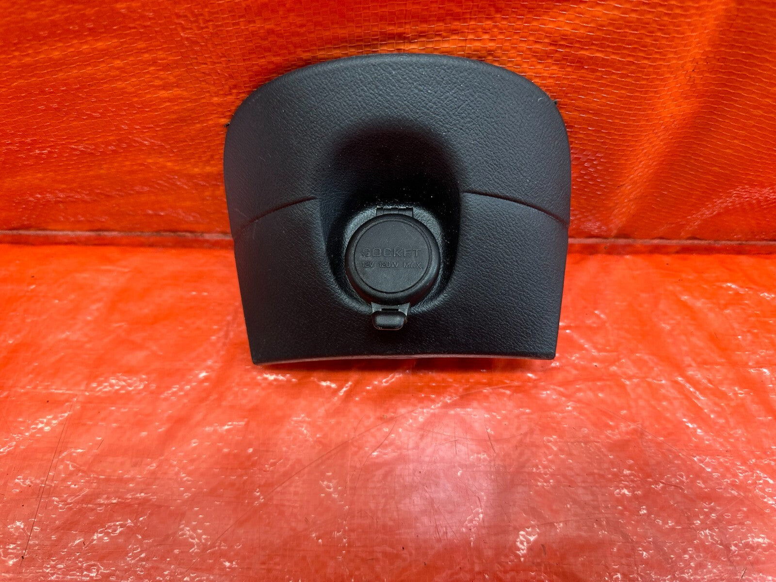 02 05 HONDA CIVIC SI EP3 HATCHBACK 12V CIGARETTE LIGHTER SOCKET 12 VOLT OEM #1866