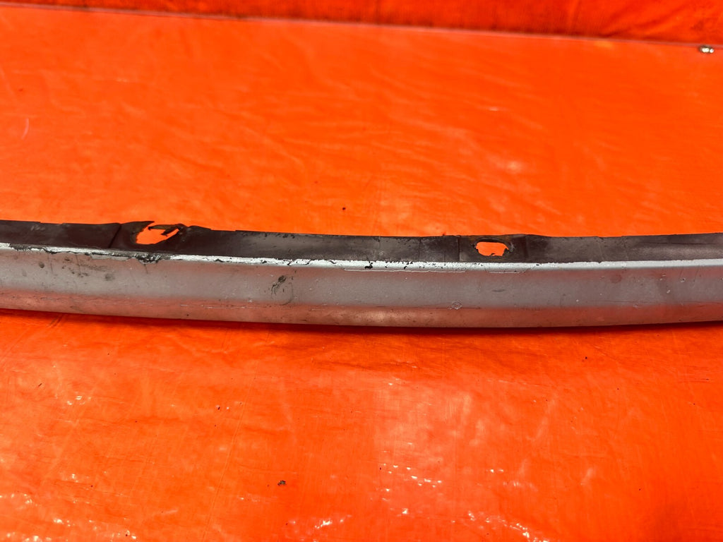 88 89 HONDA CRX   FRONT BUMPER LIP INSERT   OEM FACTORY #2774