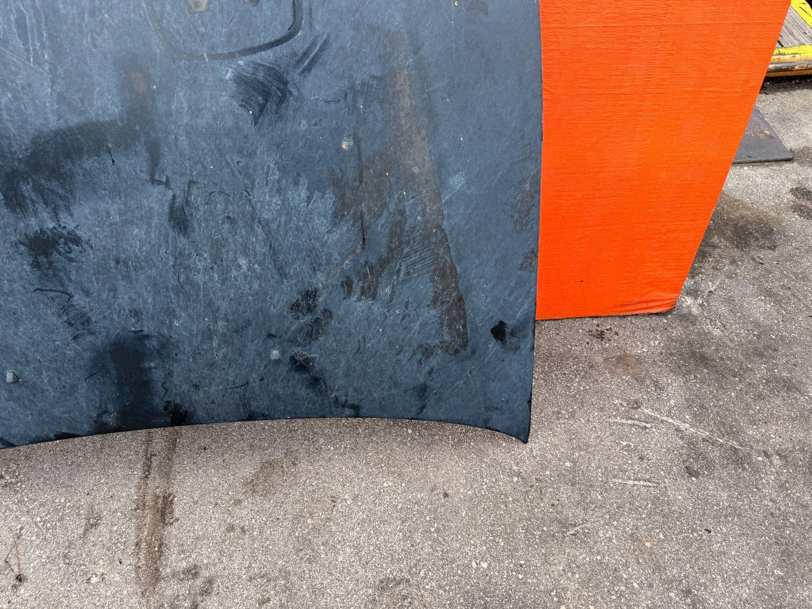 97 01 HONDA CR V CRV   HOOD / BONNETT ASSEMBLY   OEM FACTORY #3011