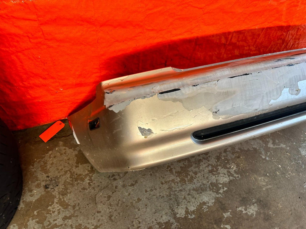 92 96 HONDA PRELUDE   REAR BUMPER COVER W/ OEM HONDA VIN   OEM FACTORY #27310
