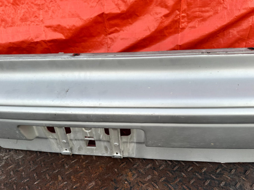 88 89 HONDA CRX   REAR BUMPER COVER   WHITE COLOR   OEM FACTORY #2774