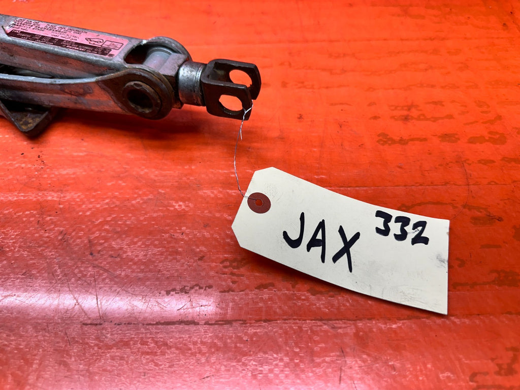 92 96 HONDA PRELUDE FACTORY SPARE TIRE SCISSOR JACK OEM #3324