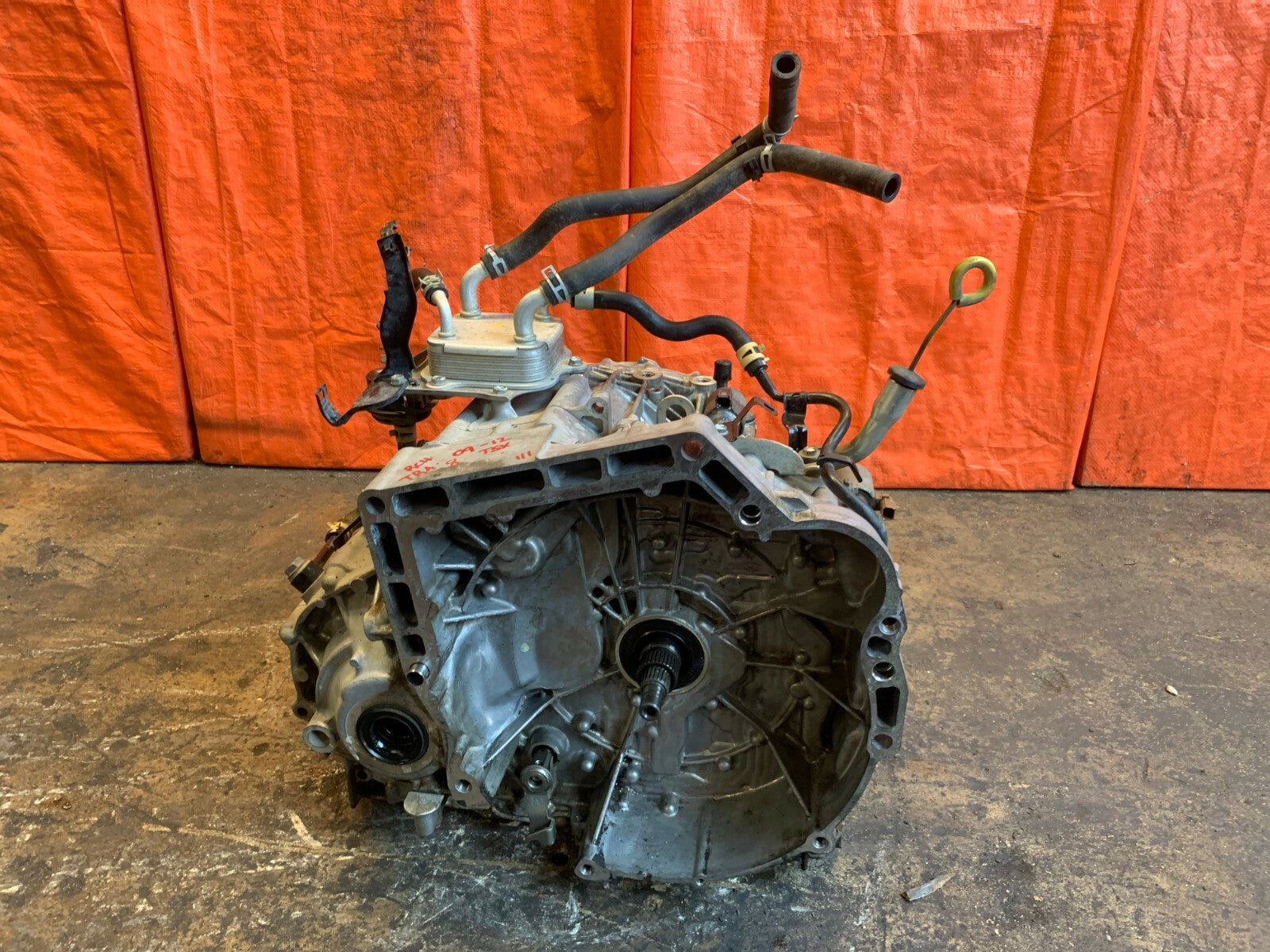 OEM 2012 12 ACURA TSX   AUTOMATIC TRANSMISSION   4 CYLINDER   AUTO   AT 10