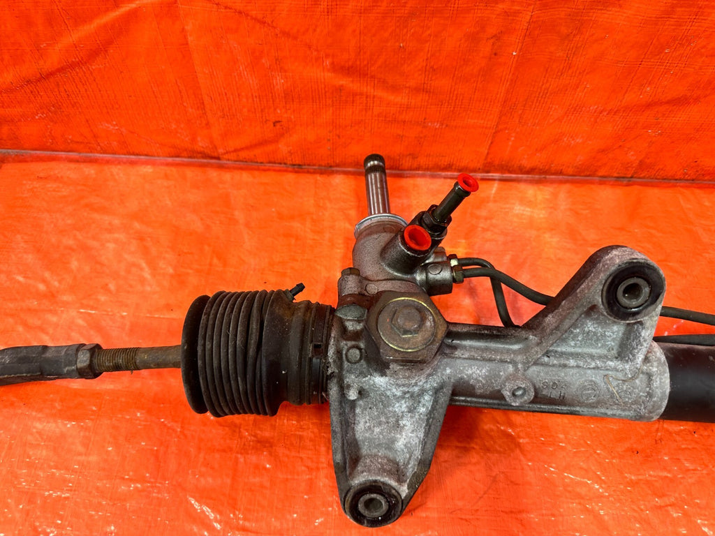 96 00 HONDA CIVIC   DX CX HX LX EX MODEL   POWER STEERING RACK GEAR BOX   OEM 878