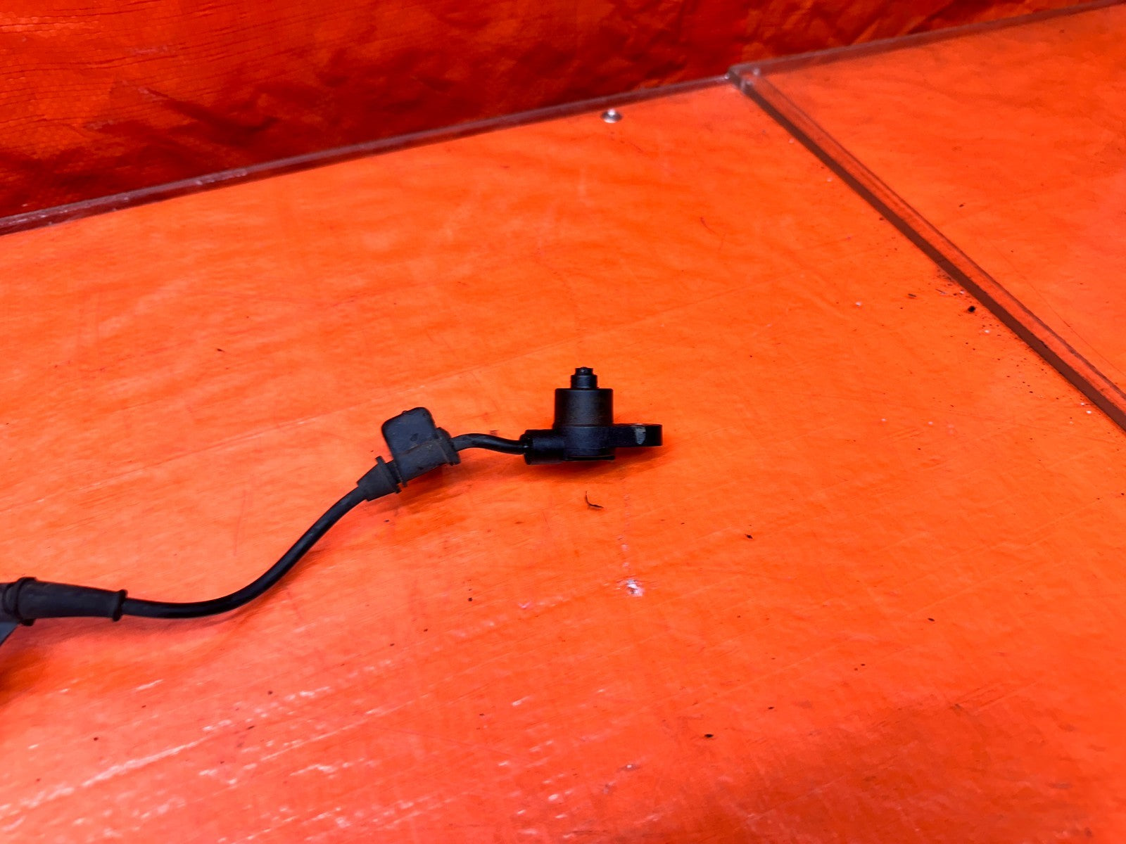 00-03 HONDA S2000 AP1 2.0L RIGHT PASSENGER FRONT ABS WHEEL SPEED SENSOR WIRE #3310
