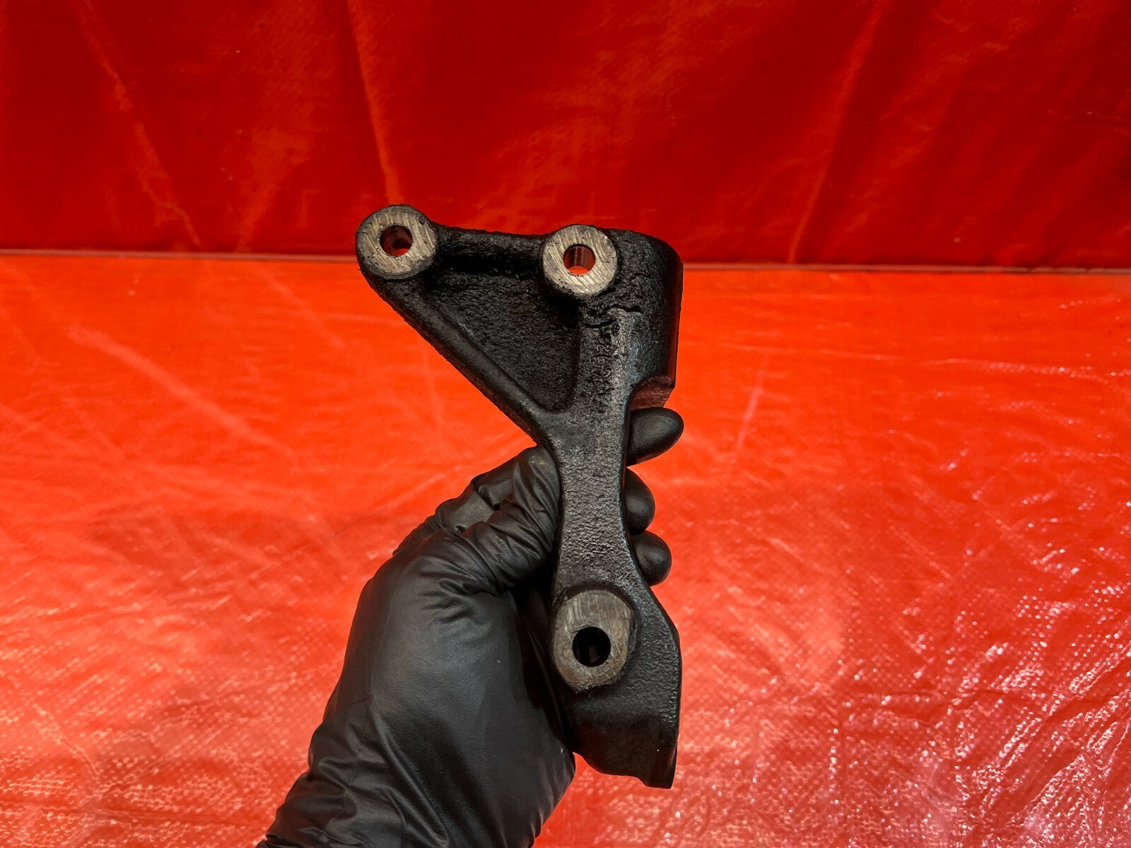 96 00 HONDA CIVIC EX DX LX CX HX GX POWER STEERING PUMP MOUNTING BRACKET OEM Y76
