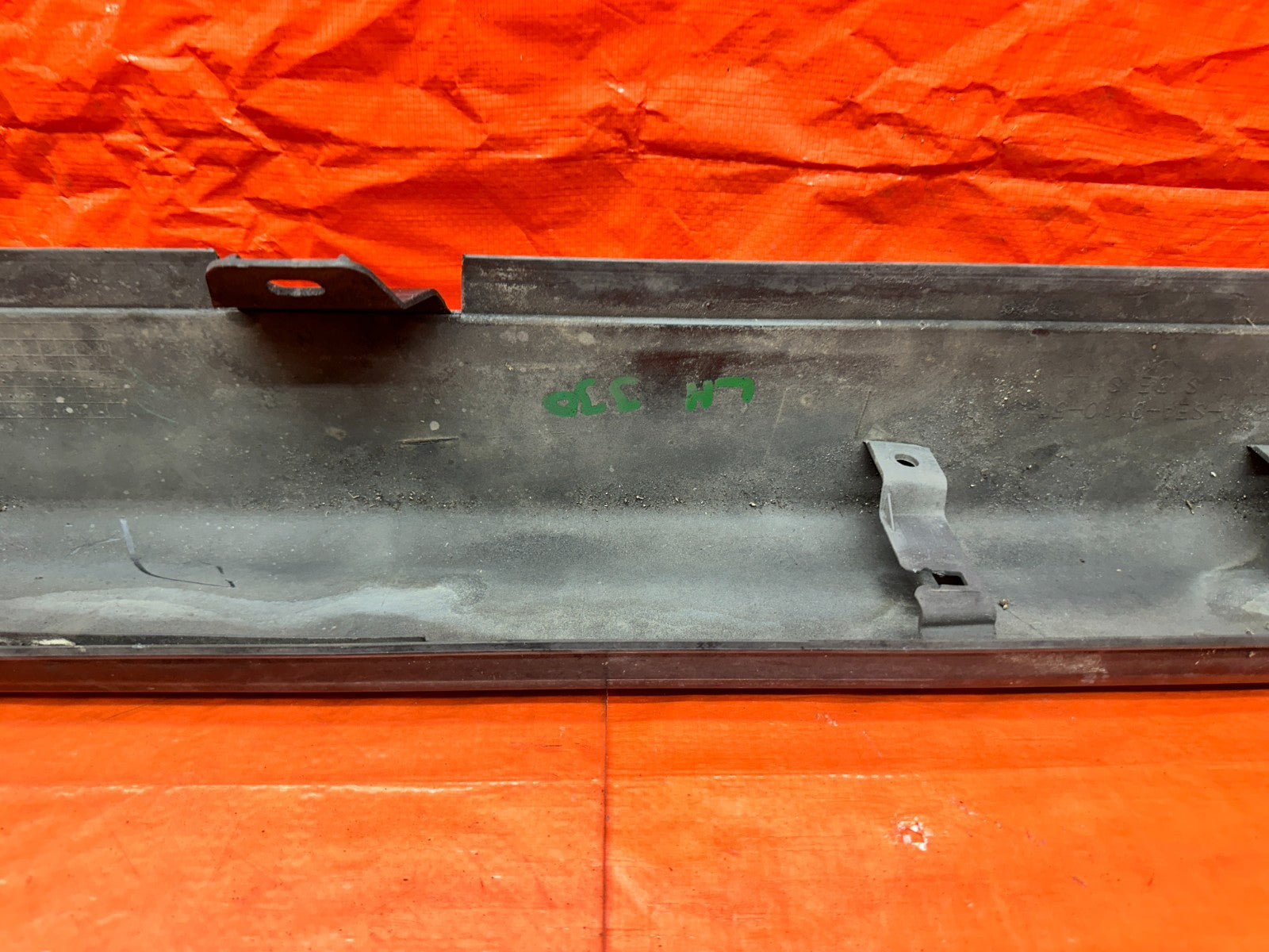 04 08 ACURA TSX LEFT DRIVER SIDE SKIRT ROCKER PANEL MOLDING OEM #33017