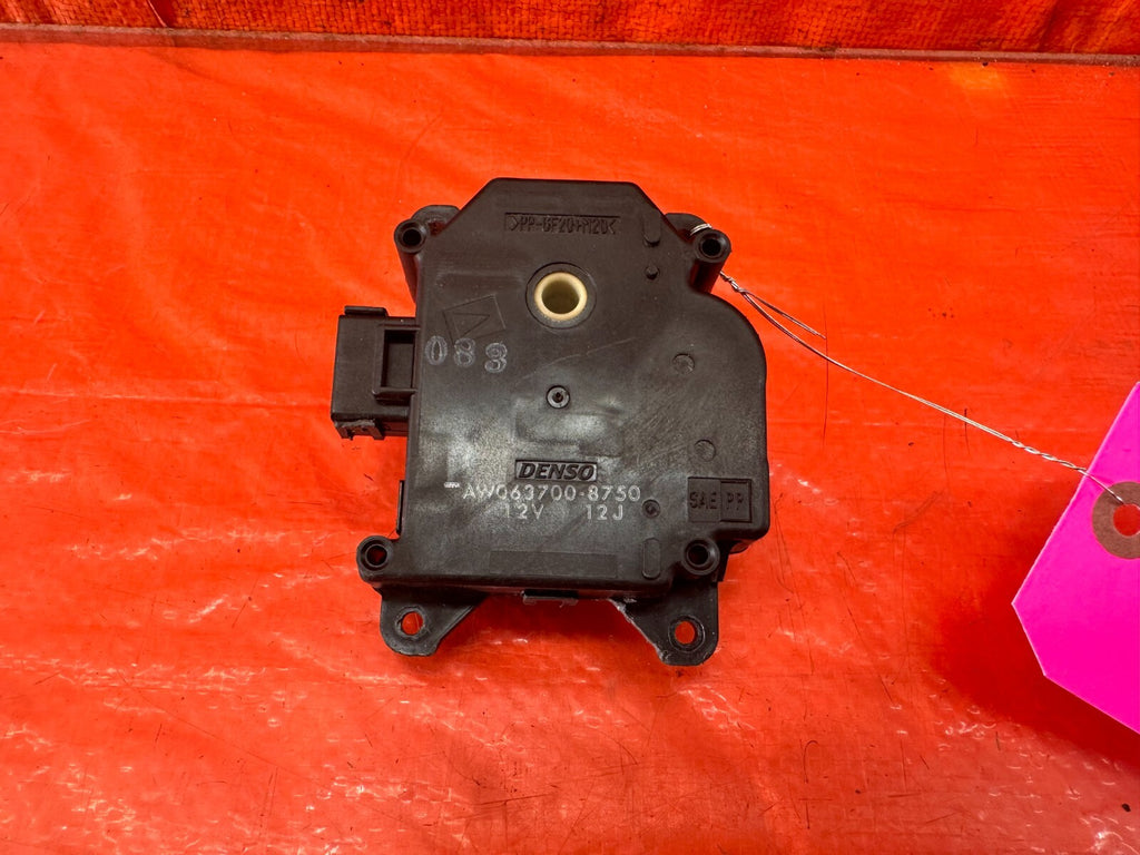 06 11 HONDA CIVIC   AC MOTOR   PART # AW063700 8750   OEM FACTORY #2371