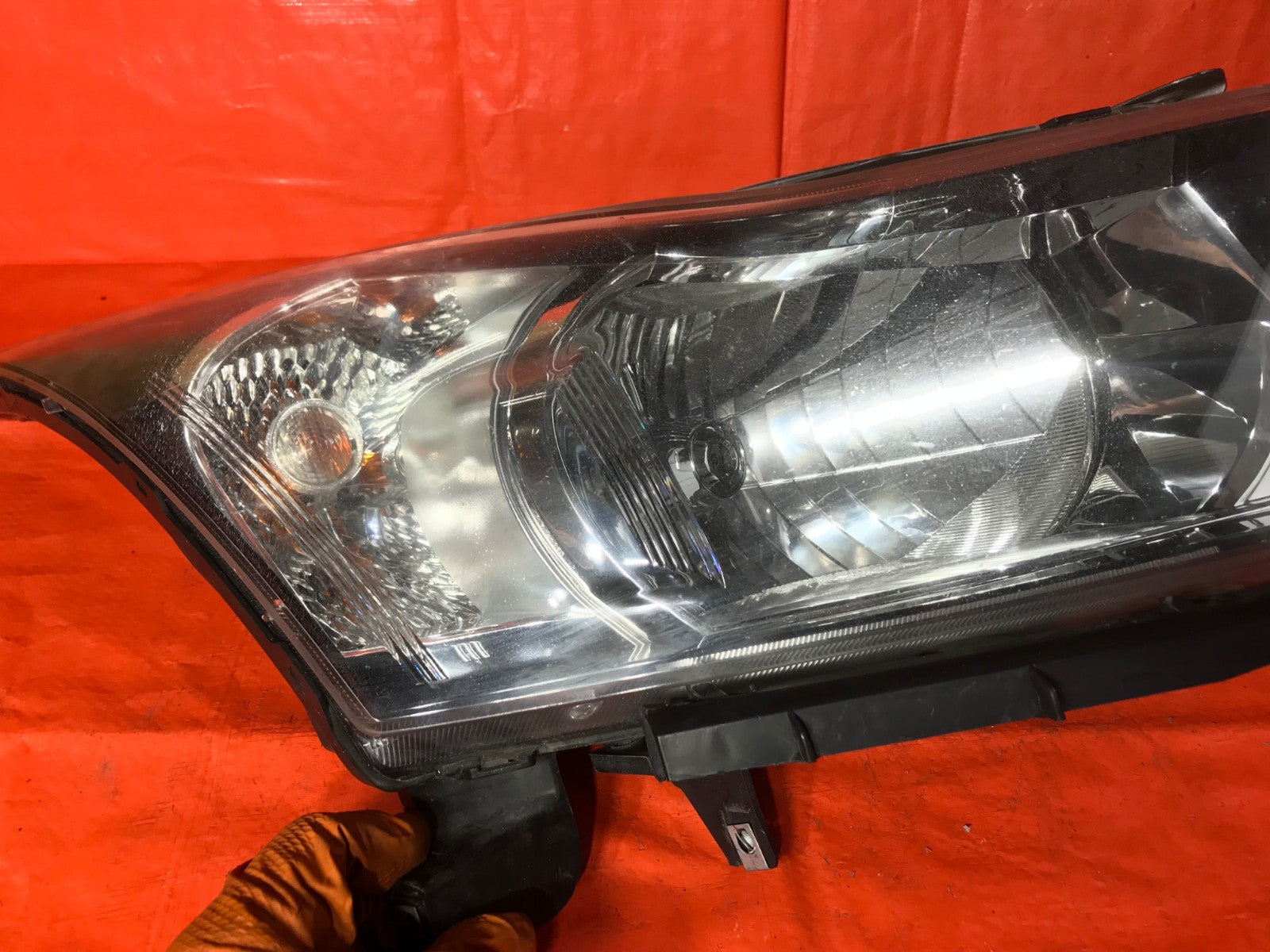 OEM 2011 2012 2013 2014 CHEVROLET CRUZE PASSENGER RIGHT HEADLIGHT HEADLAMP 3