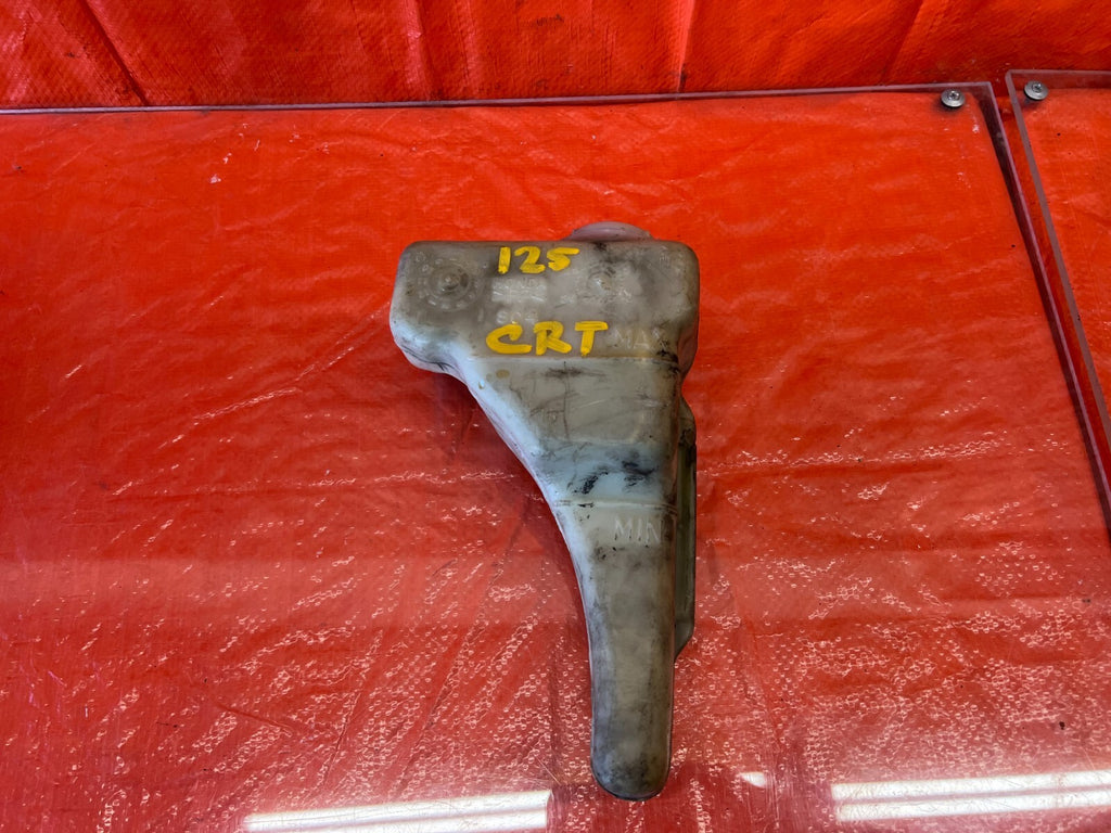 96 00 HONDA CIVIC   COOLANT OVERFLOW RESERVOIR RESERVE TANK BOTTLE   OEM #1250
