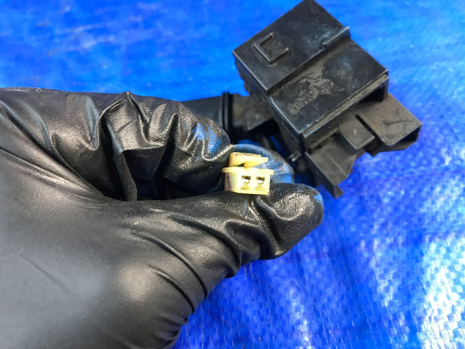 OEM 1996 96 ACURA TL WINDSHIELD WIPER SWITCH3