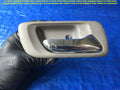 OEM 1998 1999 00 HONDA ACCORD SEDAN PASSENGER REAR RIGHT INTERIOR DOOR HANDLE  0