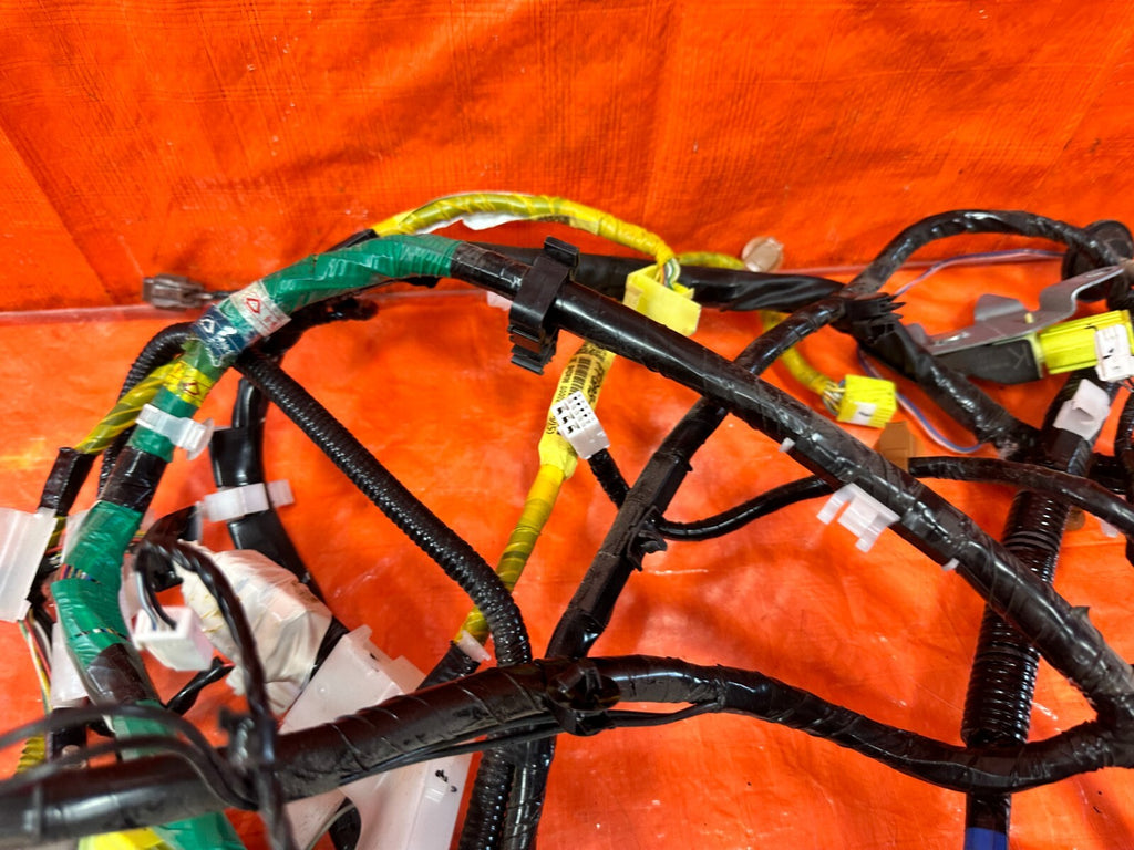 2013 13 SUBARU WRX STI WAGON   EJ257 RIGHT INTERIOR WIRE HARNESS WIRING LOOM 28311