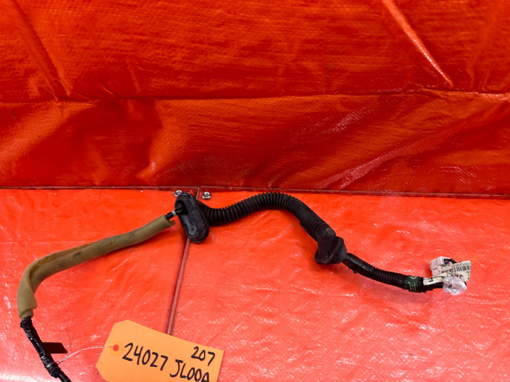08 10 INFINITI G37 2D COUPE   SUNROOF WIRE HARNESS WIRING LOOM   OEM FACTORY 2076