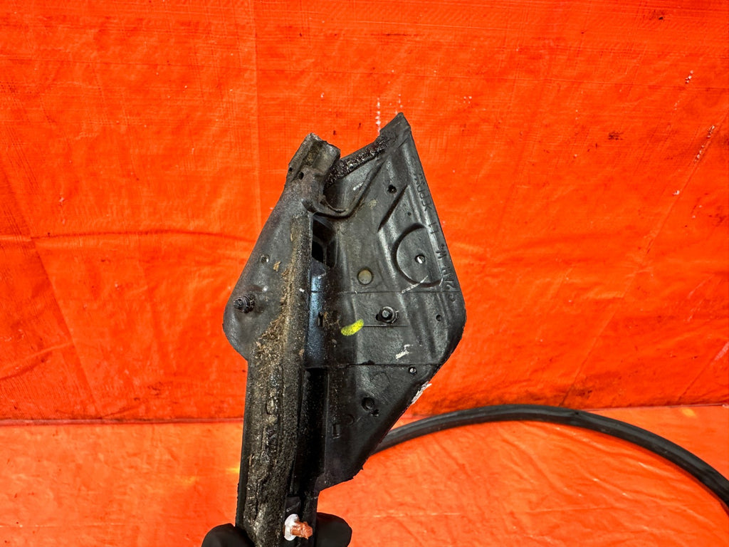 00 09 HONDA S2000   DRIVER LEFT DOOR MOUNTED WEATHER STRIP   OEM #S2K8